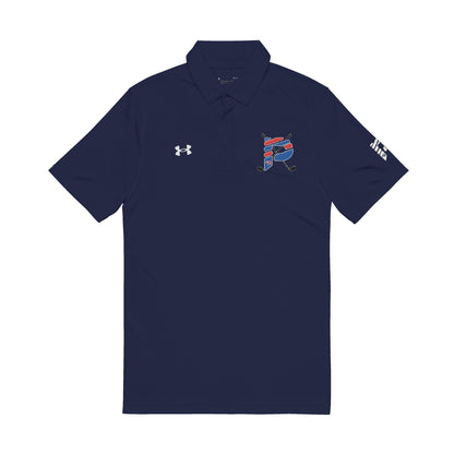 Under Armour® Men's Polo Shirt (Embroidery)