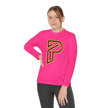 Youth Long Sleeve Bridges Tee