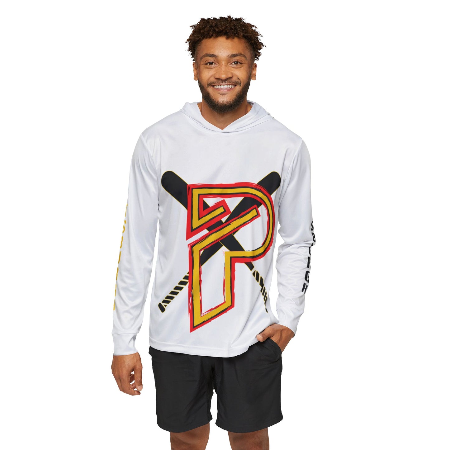 Men's Sports Warmup Hoodie