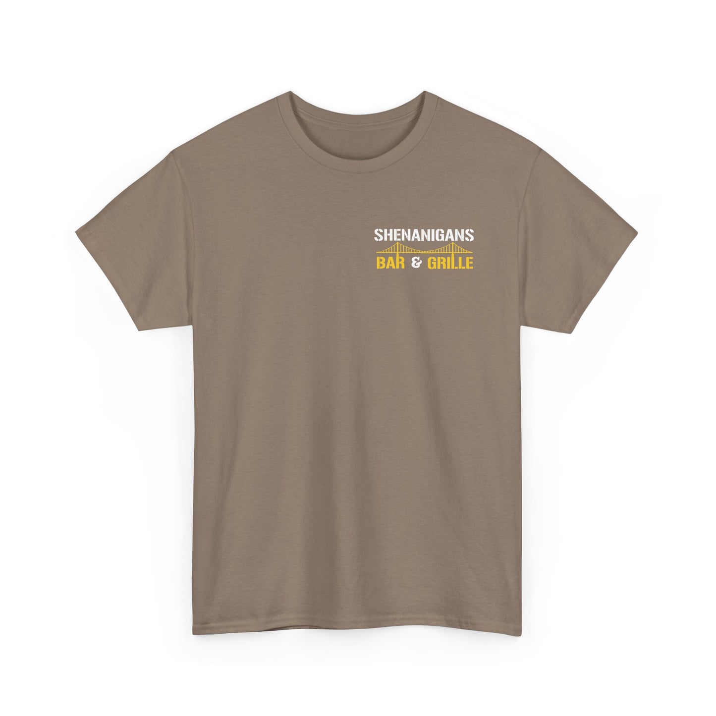 Limited Edition Shenanigans Tee - Unisex Heavy Cotton