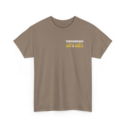 Limited Edition Shenanigans Tee - Unisex Heavy Cotton