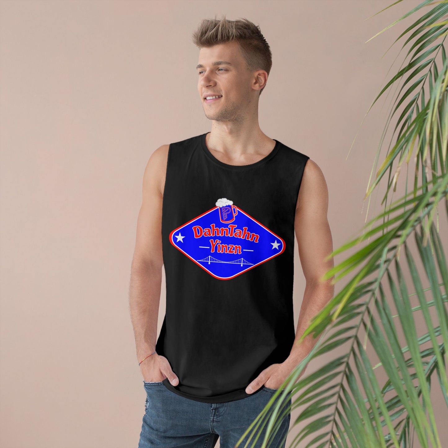 Unisex Barnard Tank