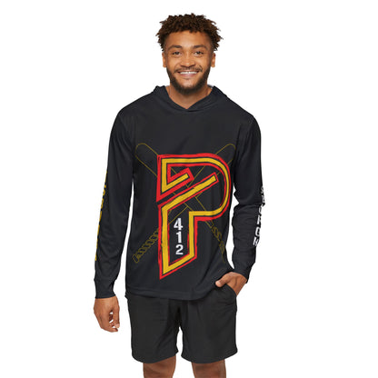 Men's Sports Warmup Hoodie