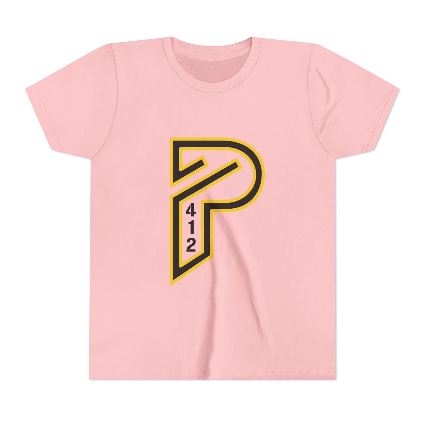 Youth Short Sleeve Bridges Tee