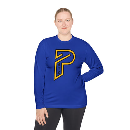 Bridges Unisex Long Sleeve Tee