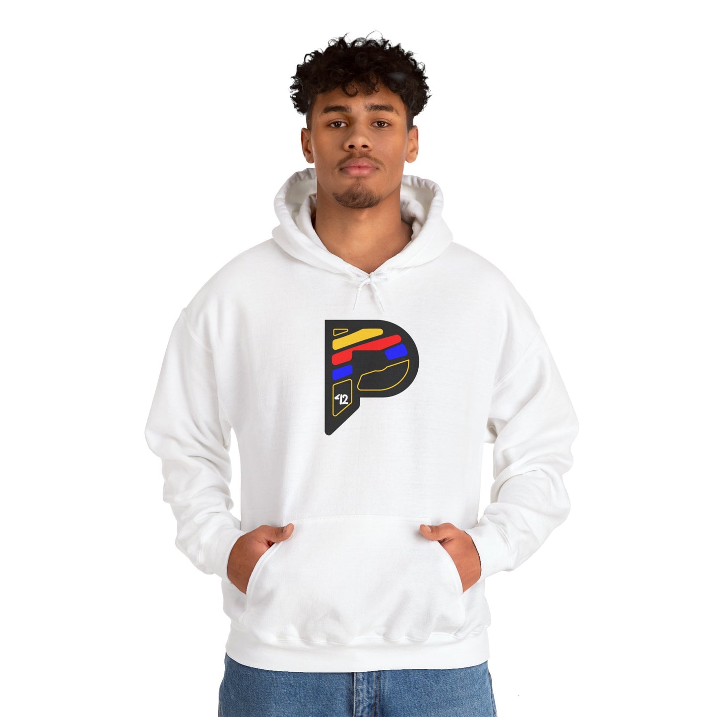 Retro Pittsburgh Hoodie