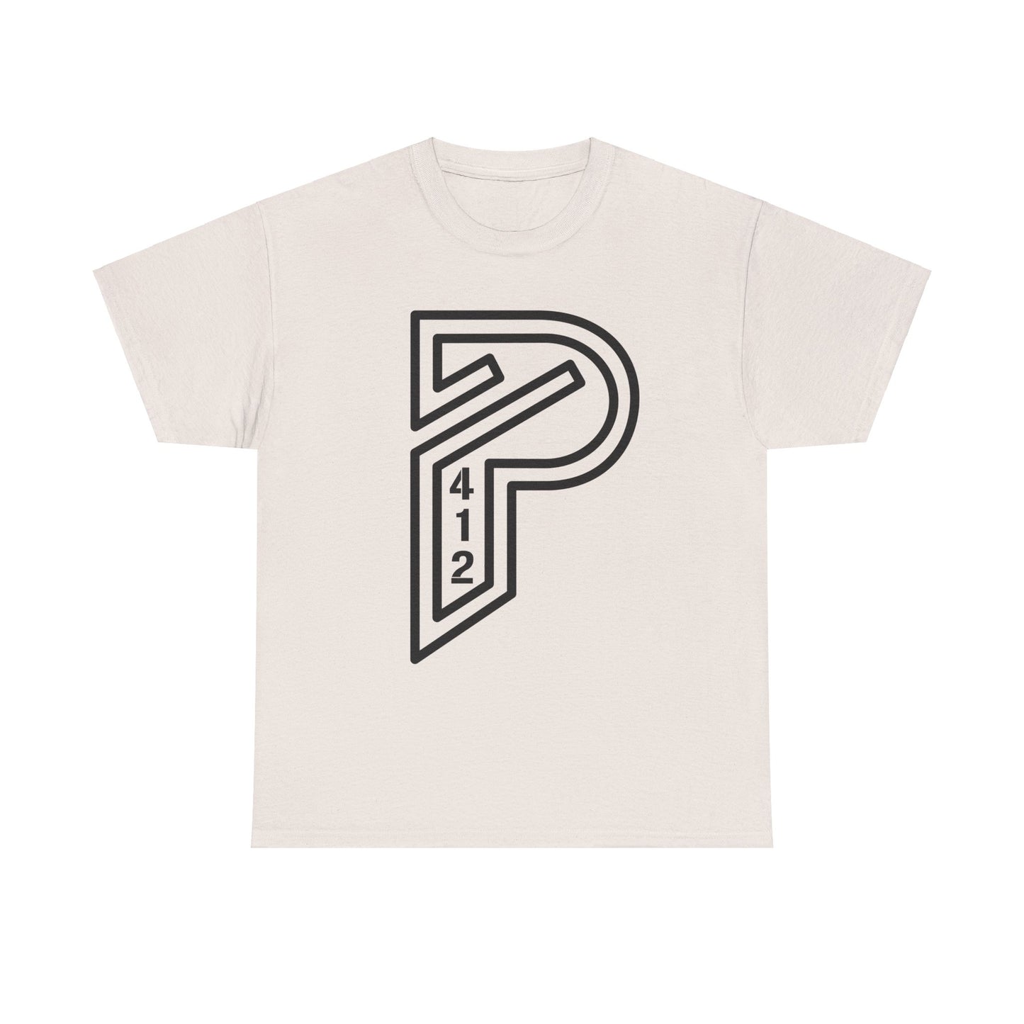 Bridges Color Rush Black Unisex Tee