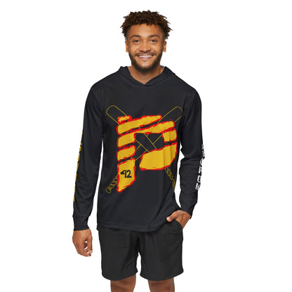 Men's Sports Warmup Hoodie