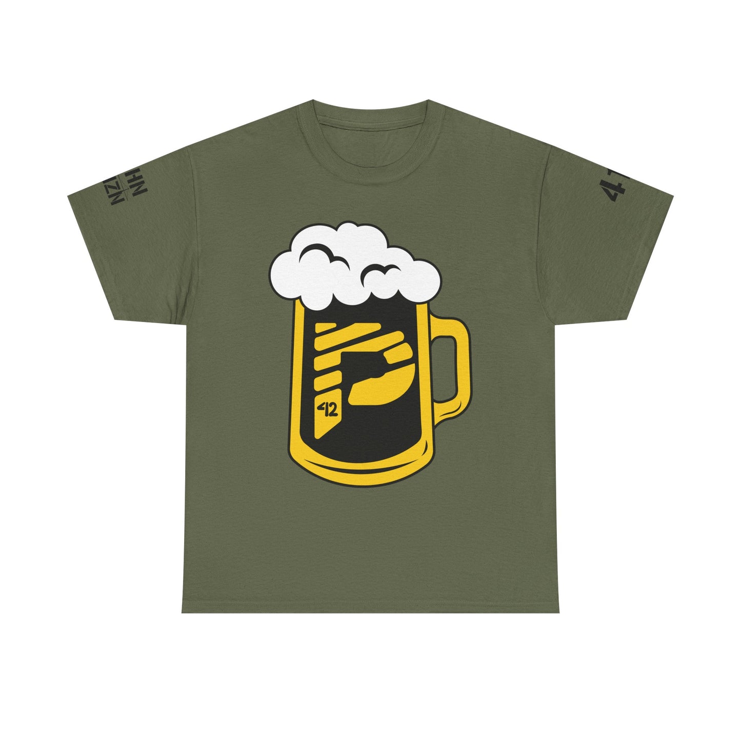 BeerBurgh Retro