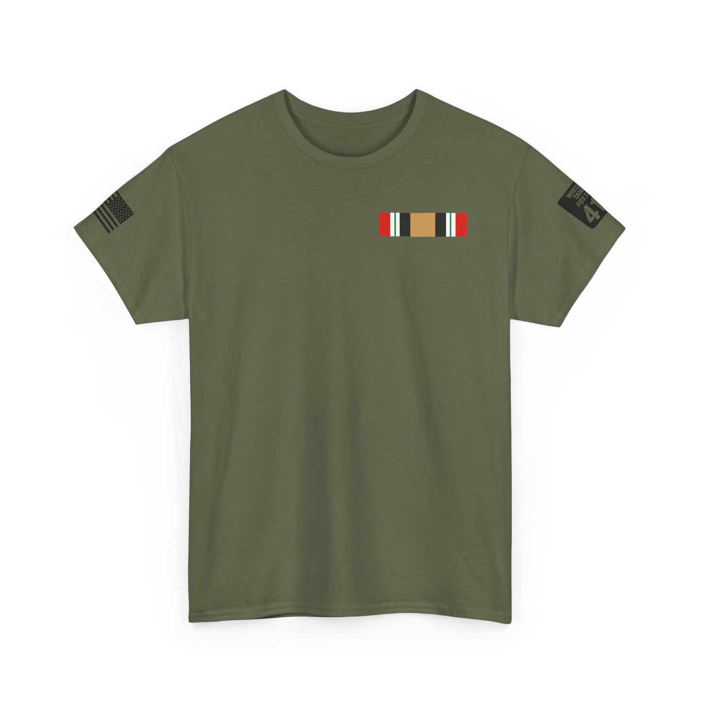 Iraq Retro Tribute