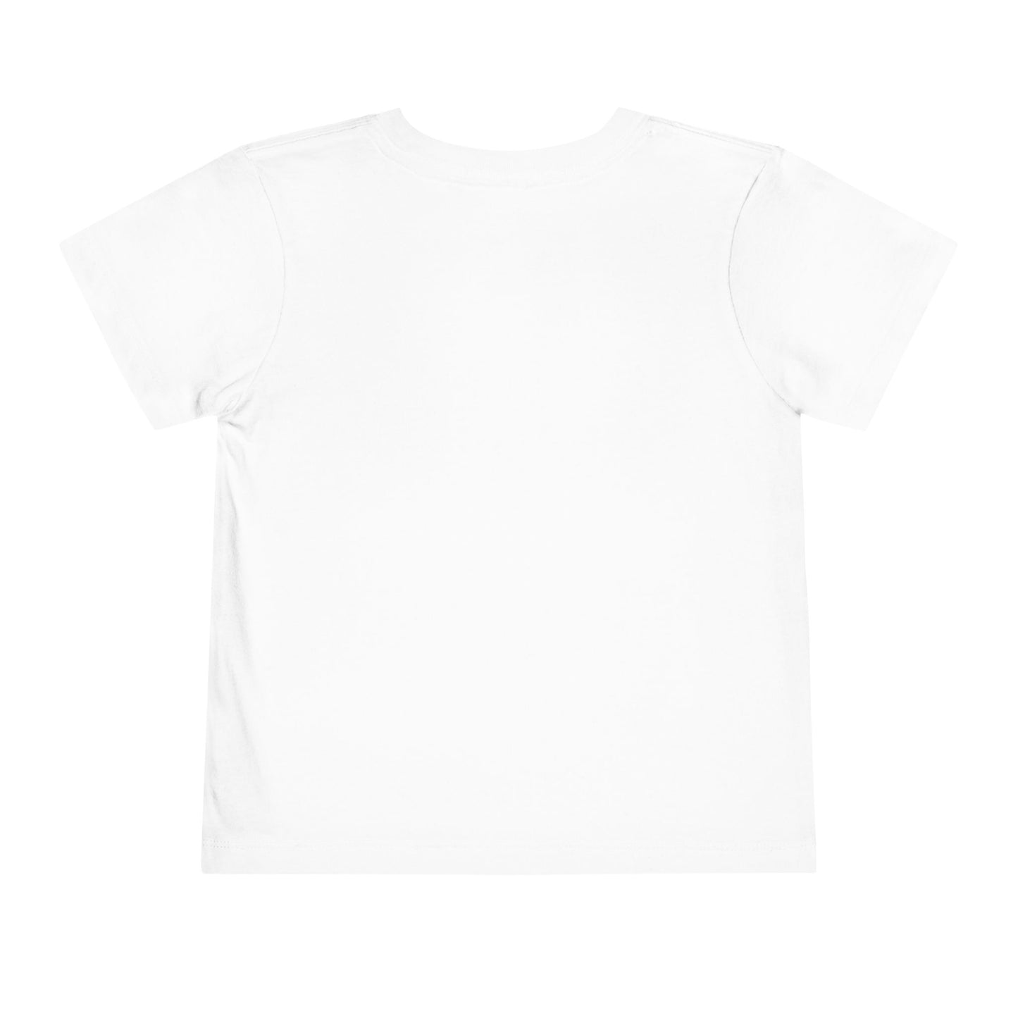 Toddler Short Sleeve Throwback Tee