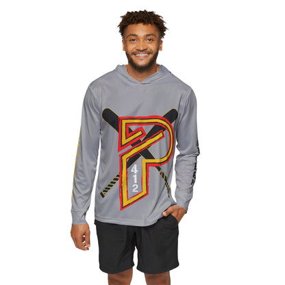 Men's Sports Warmup Hoodie