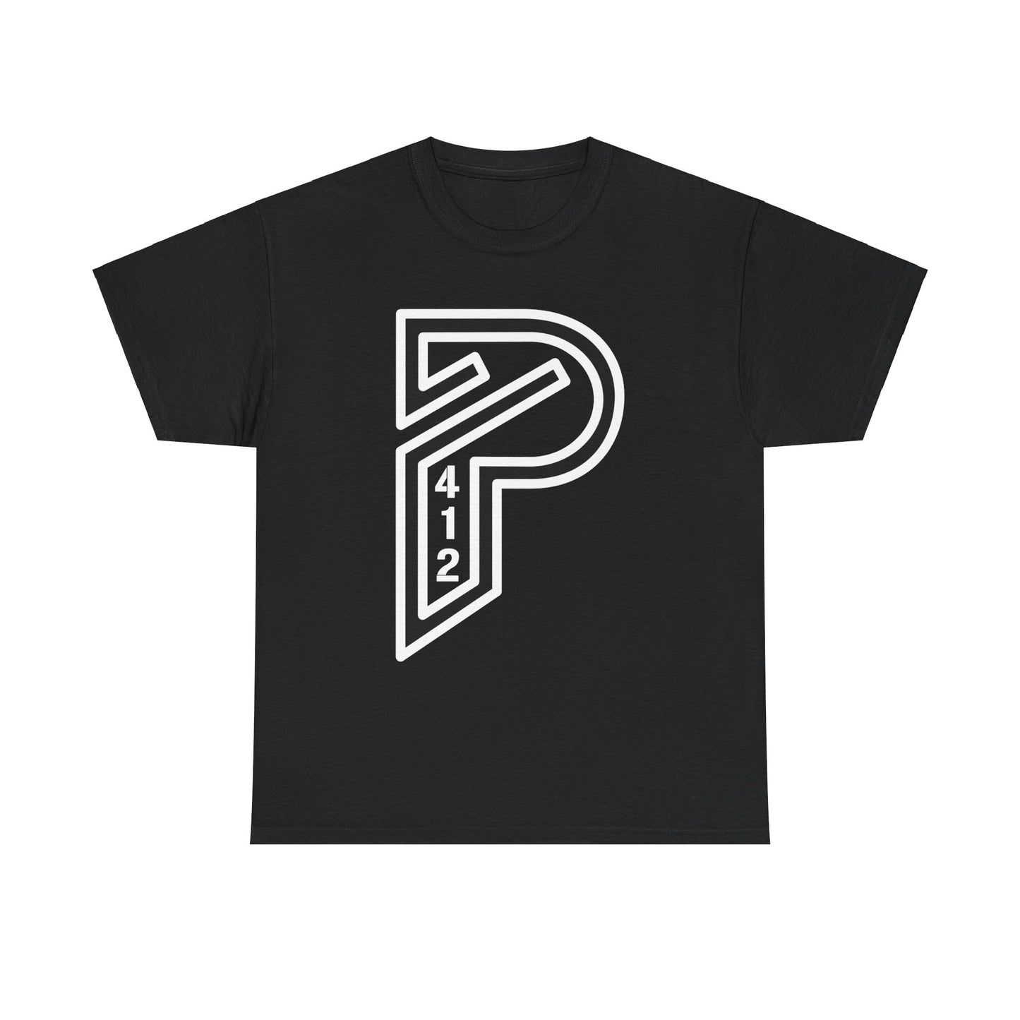 Bridges Color Rush White Unisex Tee