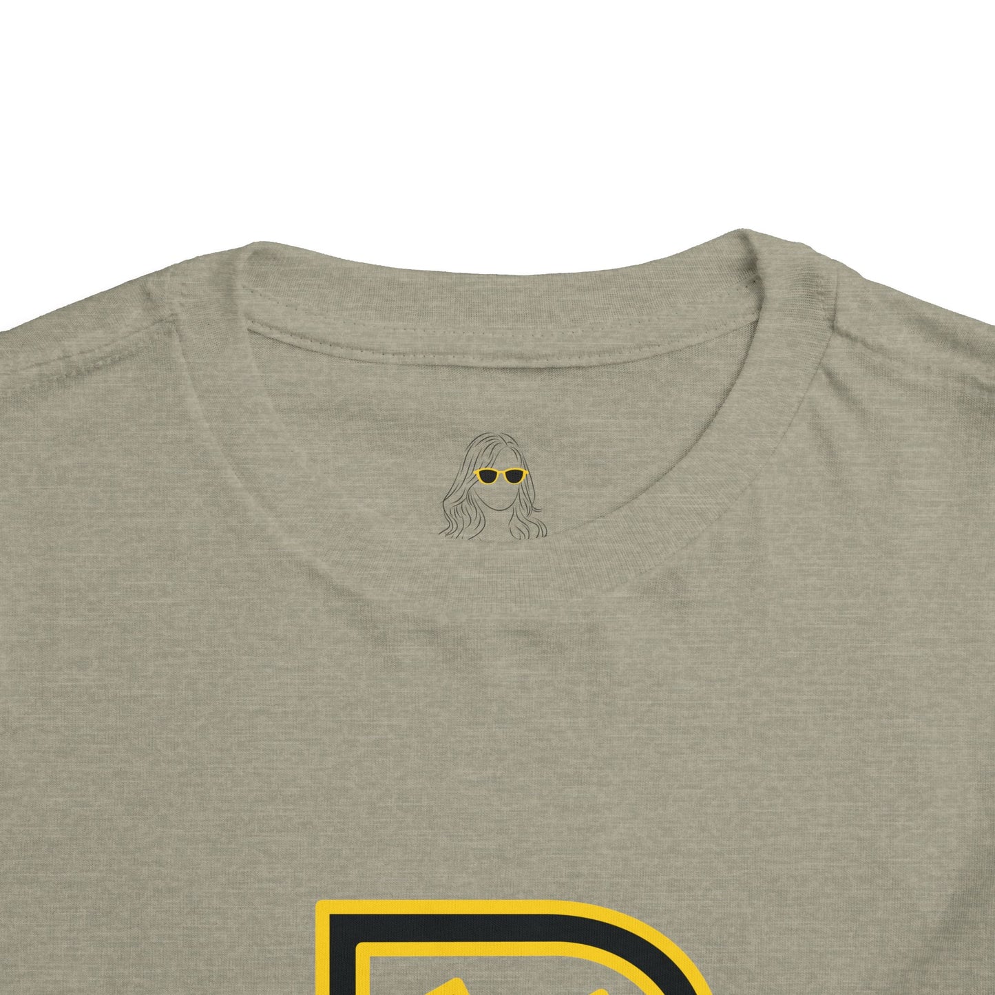 Toddler Short Sleeve Bridges Tee