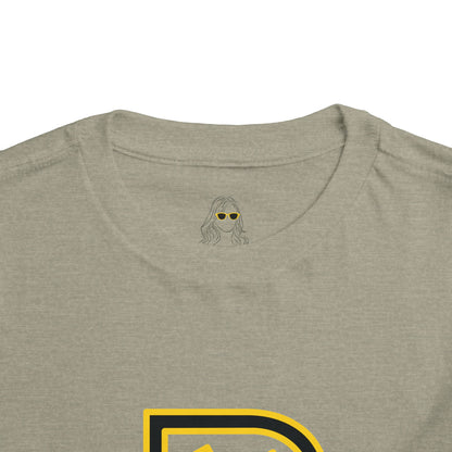 Toddler Short Sleeve Bridges Tee