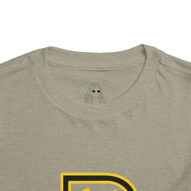 Toddler Short Sleeve Bridges Tee