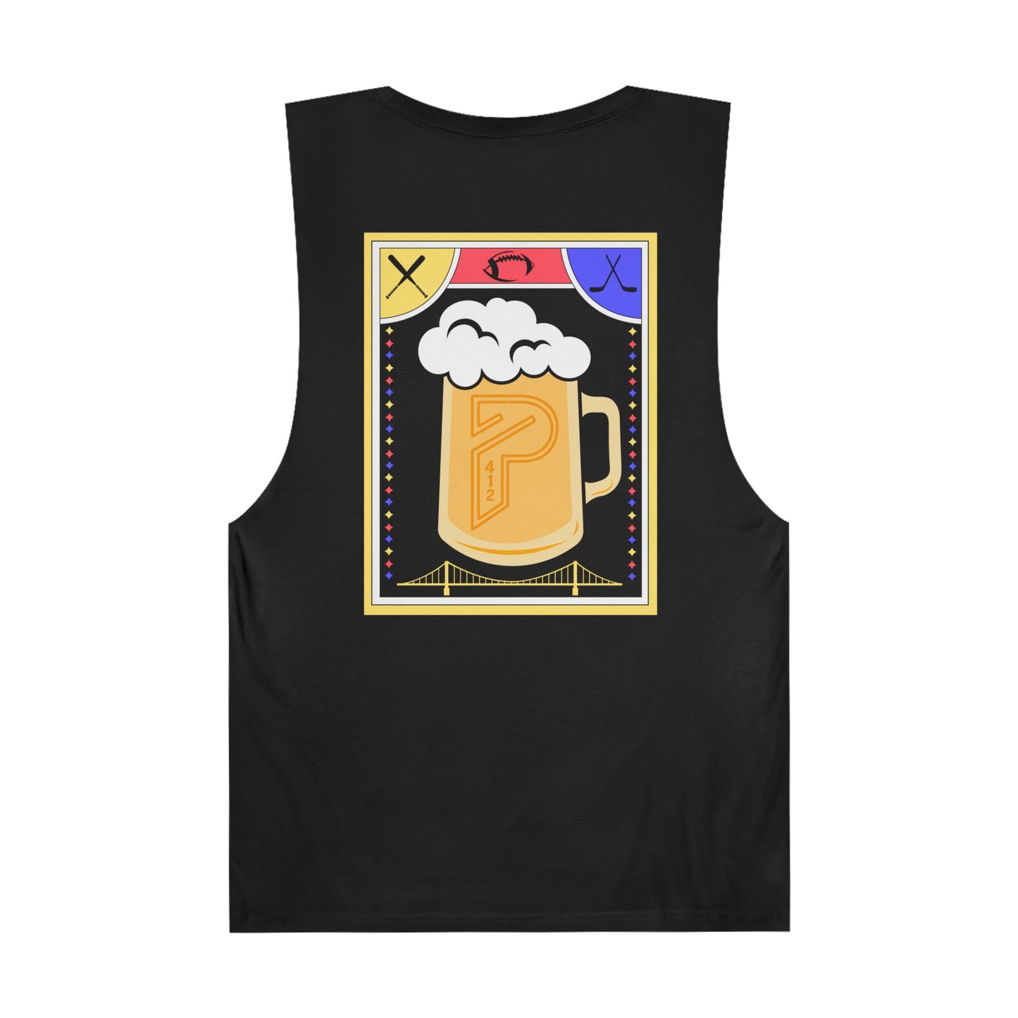 Unisex Barnard Tank