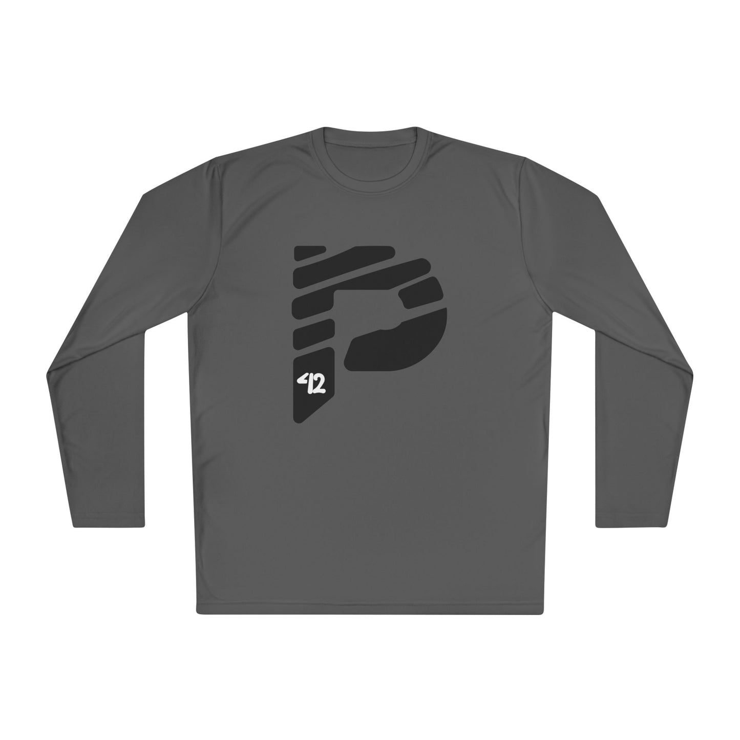 Color Rush Black Unisex Long Sleeve Tee