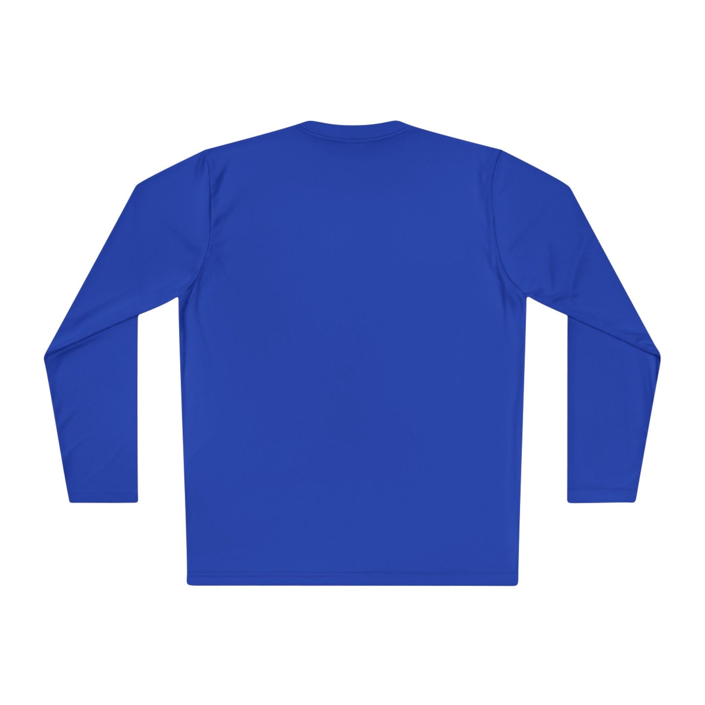 Bridges Color Rush Unisex Long Sleeve Tee