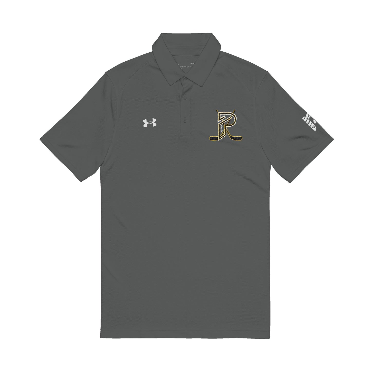 Under Armour® Men's Polo Shirt (Embroidery)