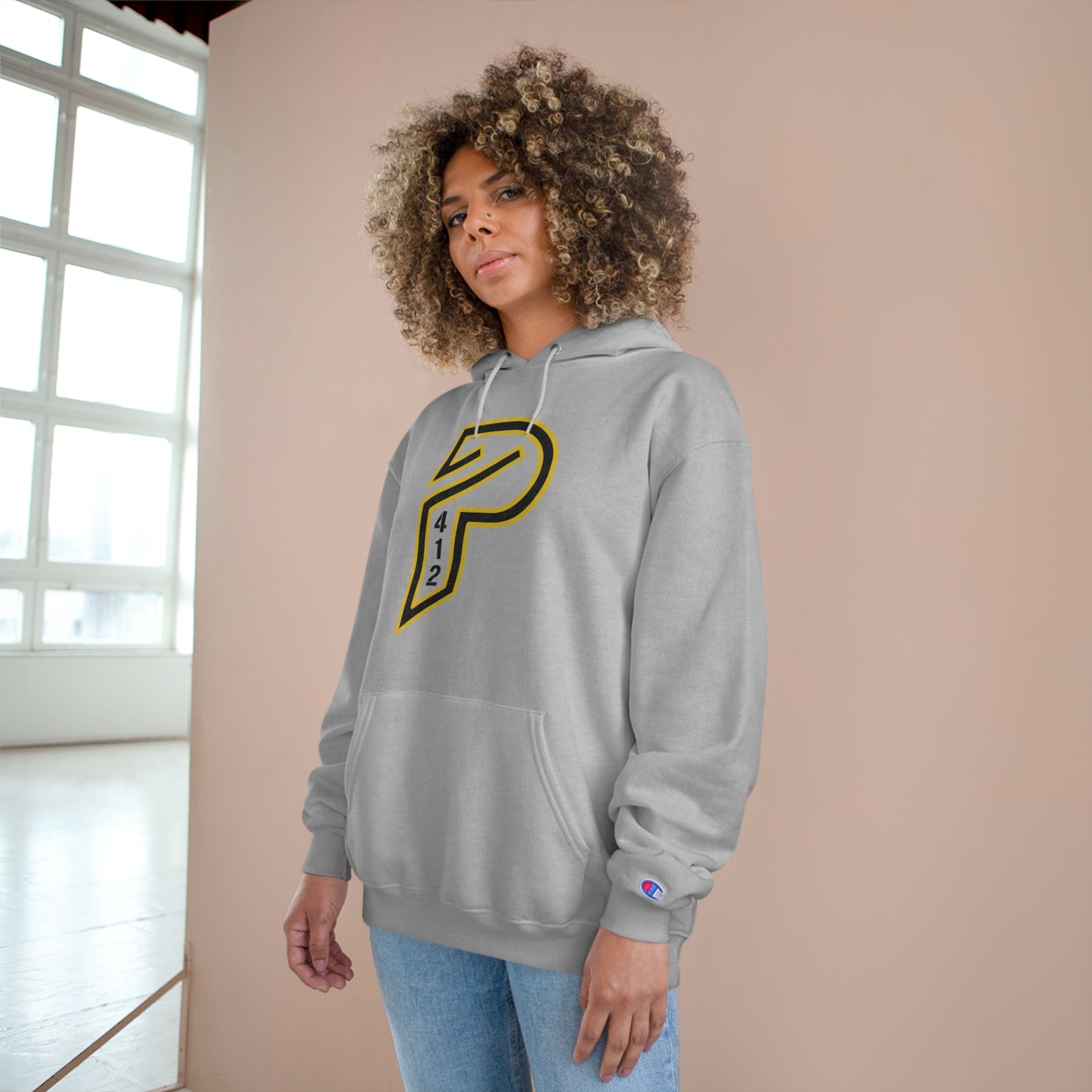 Bridges Champion Hoodie