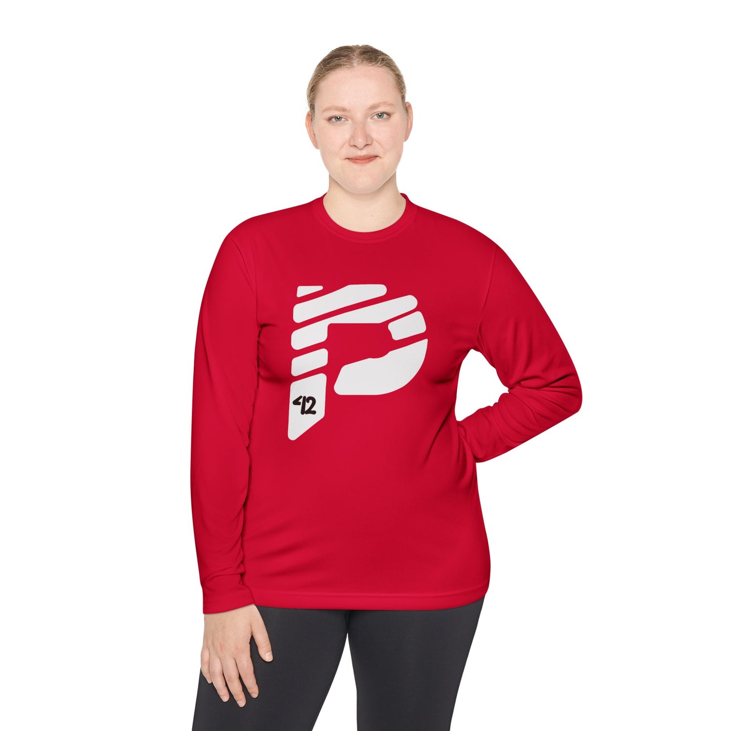 Color Rush Retro Unisex Long Sleeve Tee