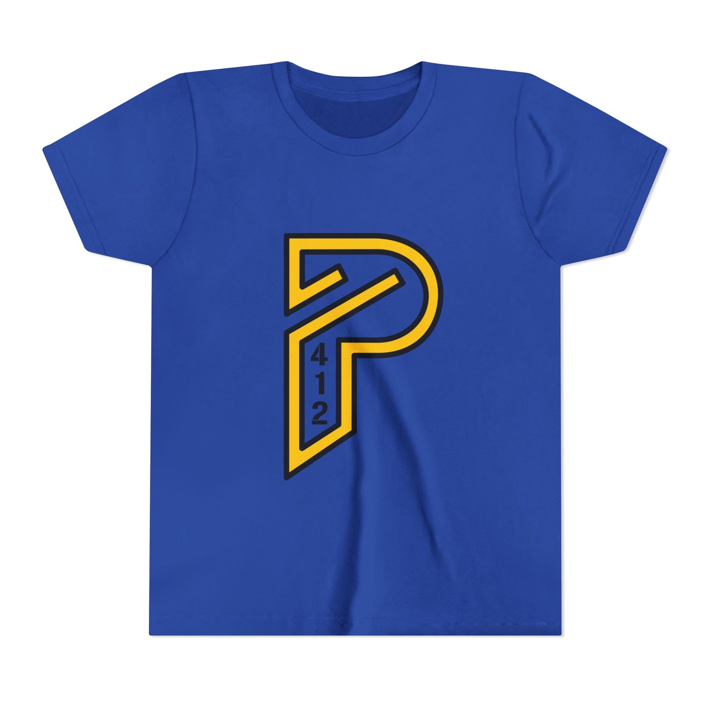 Youth Short Sleeve Bridges Tee