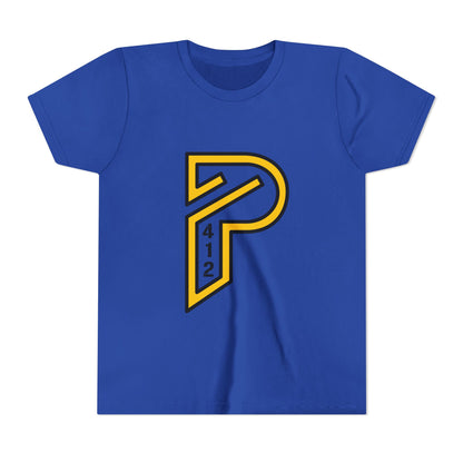 Youth Short Sleeve Bridges Tee