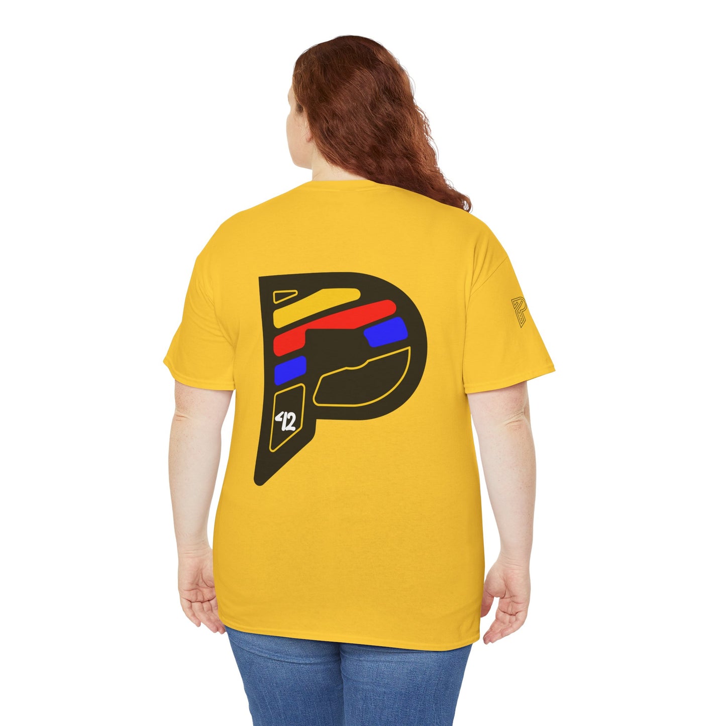 Retro Pittsburgh Unisex Tee