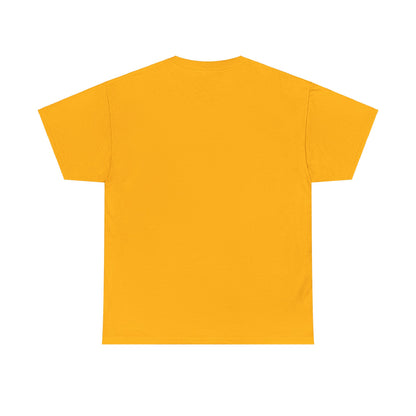 Bridges Color Rush White Unisex Tee