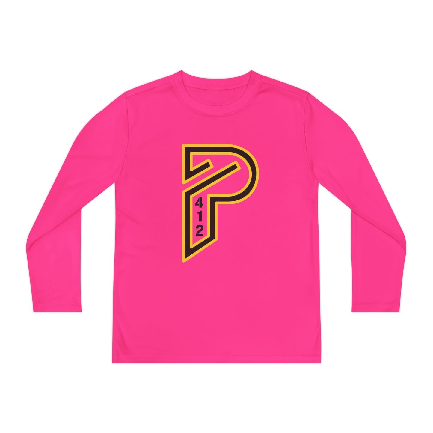Youth Long Sleeve Bridges Tee
