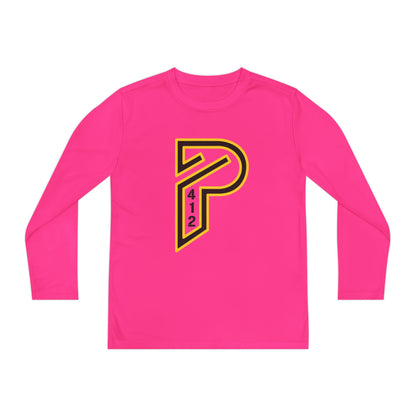 Youth Long Sleeve Bridges Tee