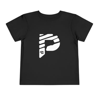 Toddler Short Sleeve Color Rush Tee