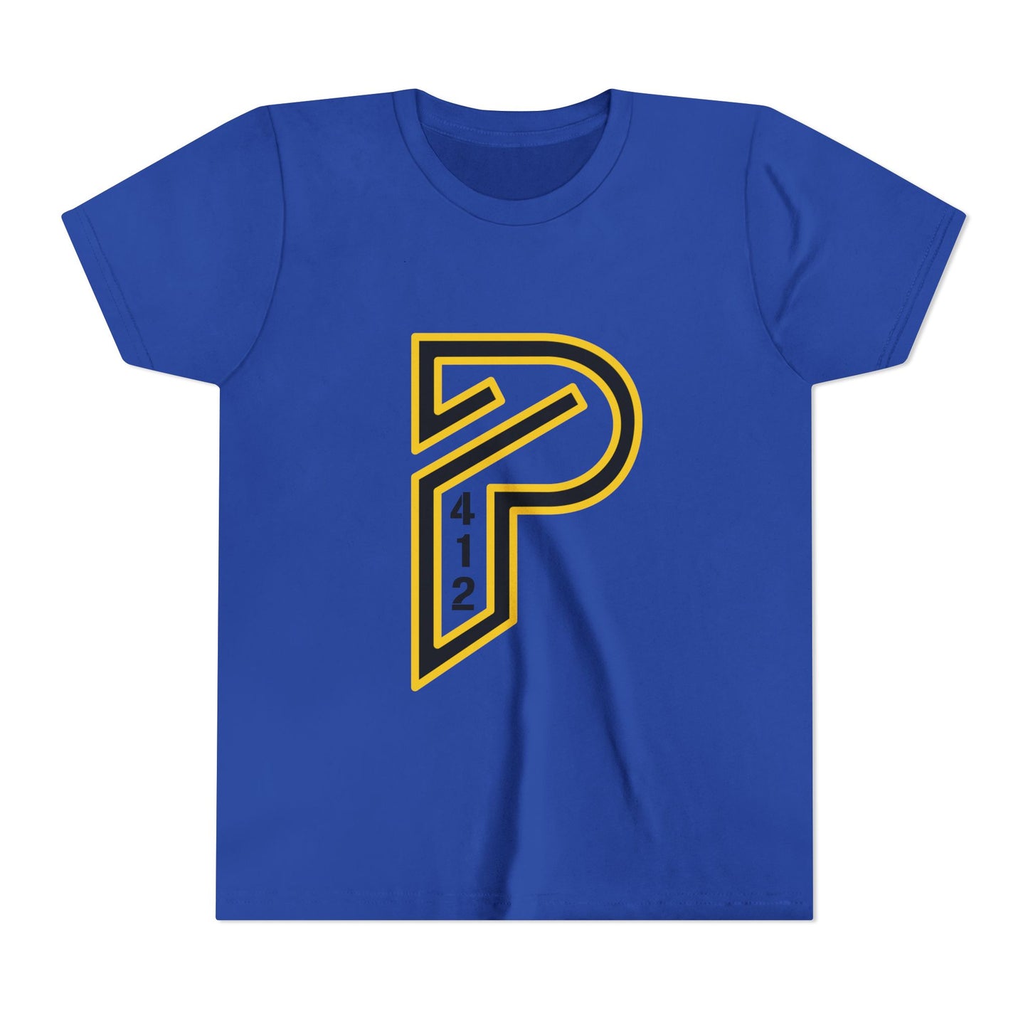 Youth Short Sleeve Bridges Tee