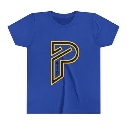 Youth Short Sleeve Bridges Tee