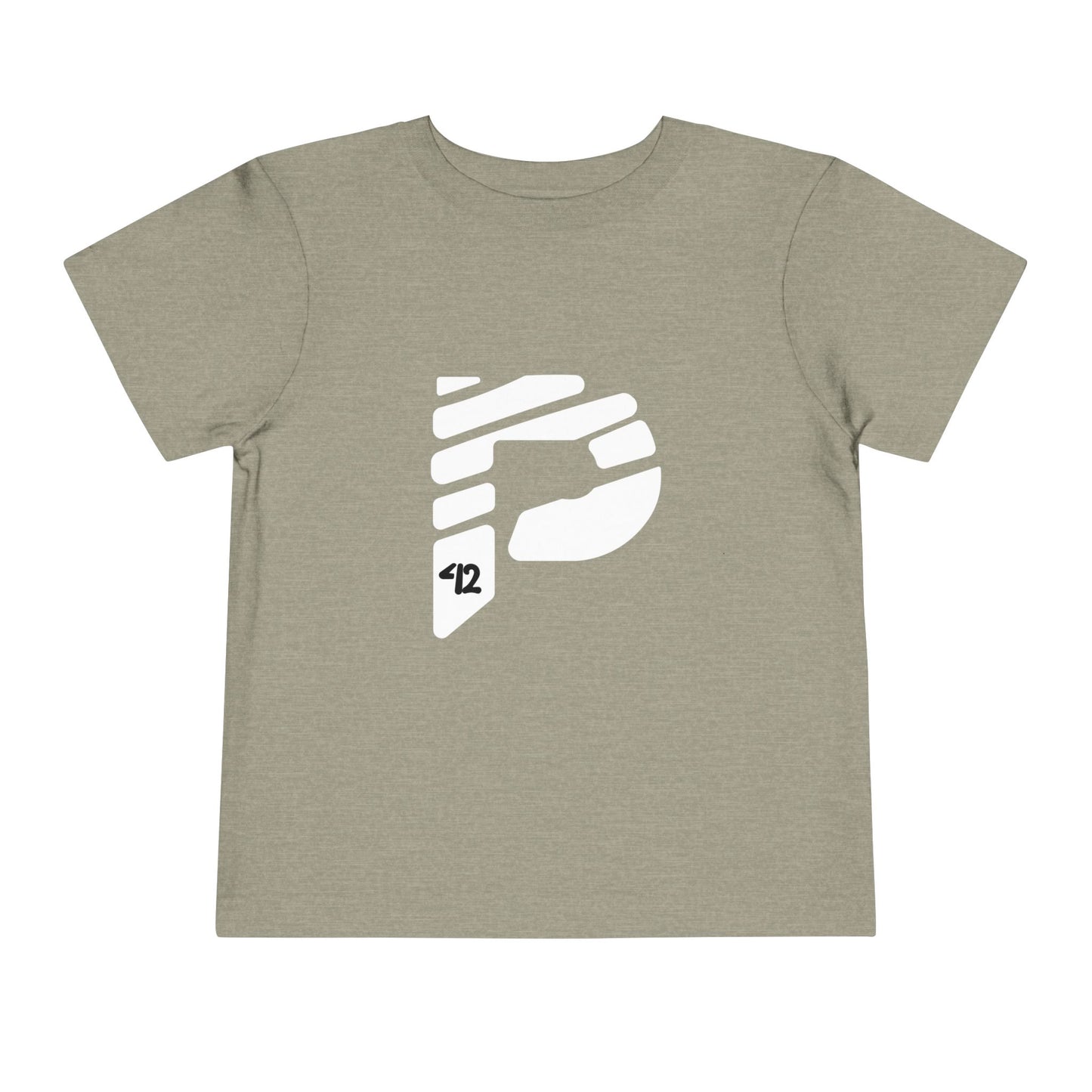 Toddler Short Sleeve Color Rush Tee