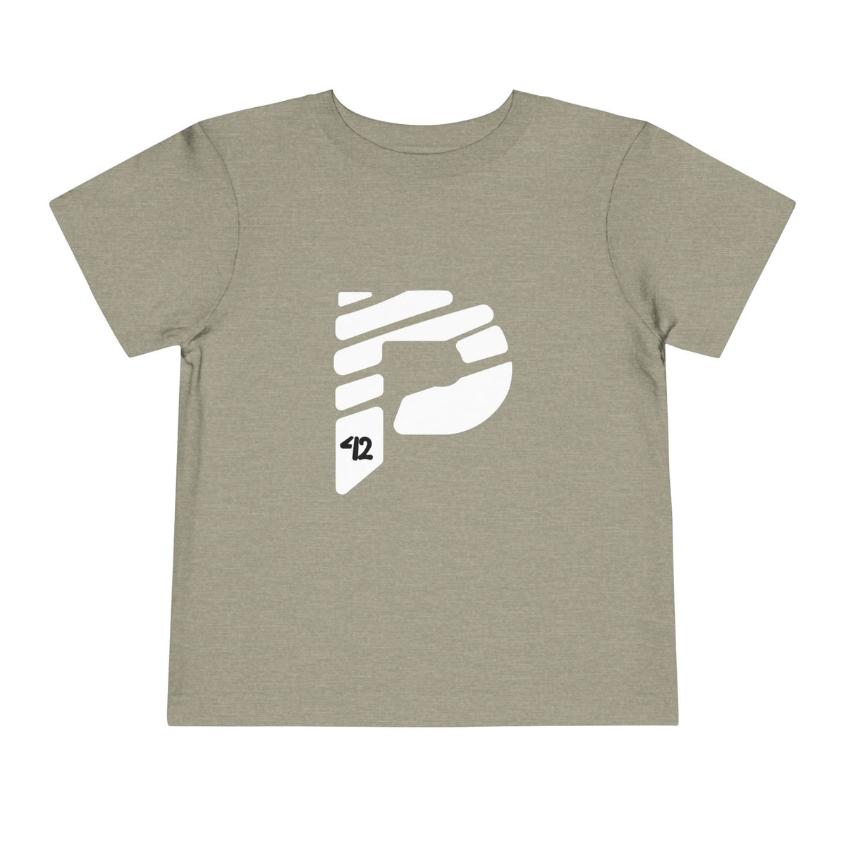 Toddler Short Sleeve Color Rush Tee