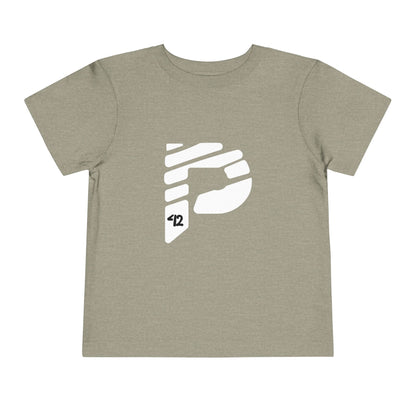Toddler Short Sleeve Color Rush Tee