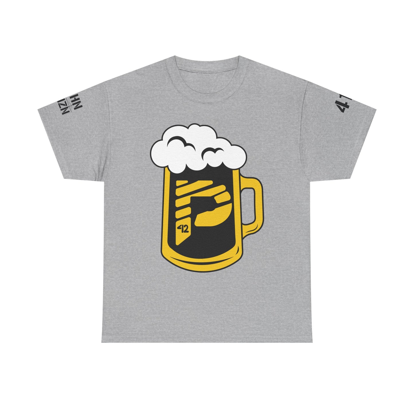 BeerBurgh Retro