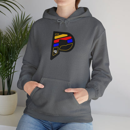 Retro Pittsburgh Hoodie