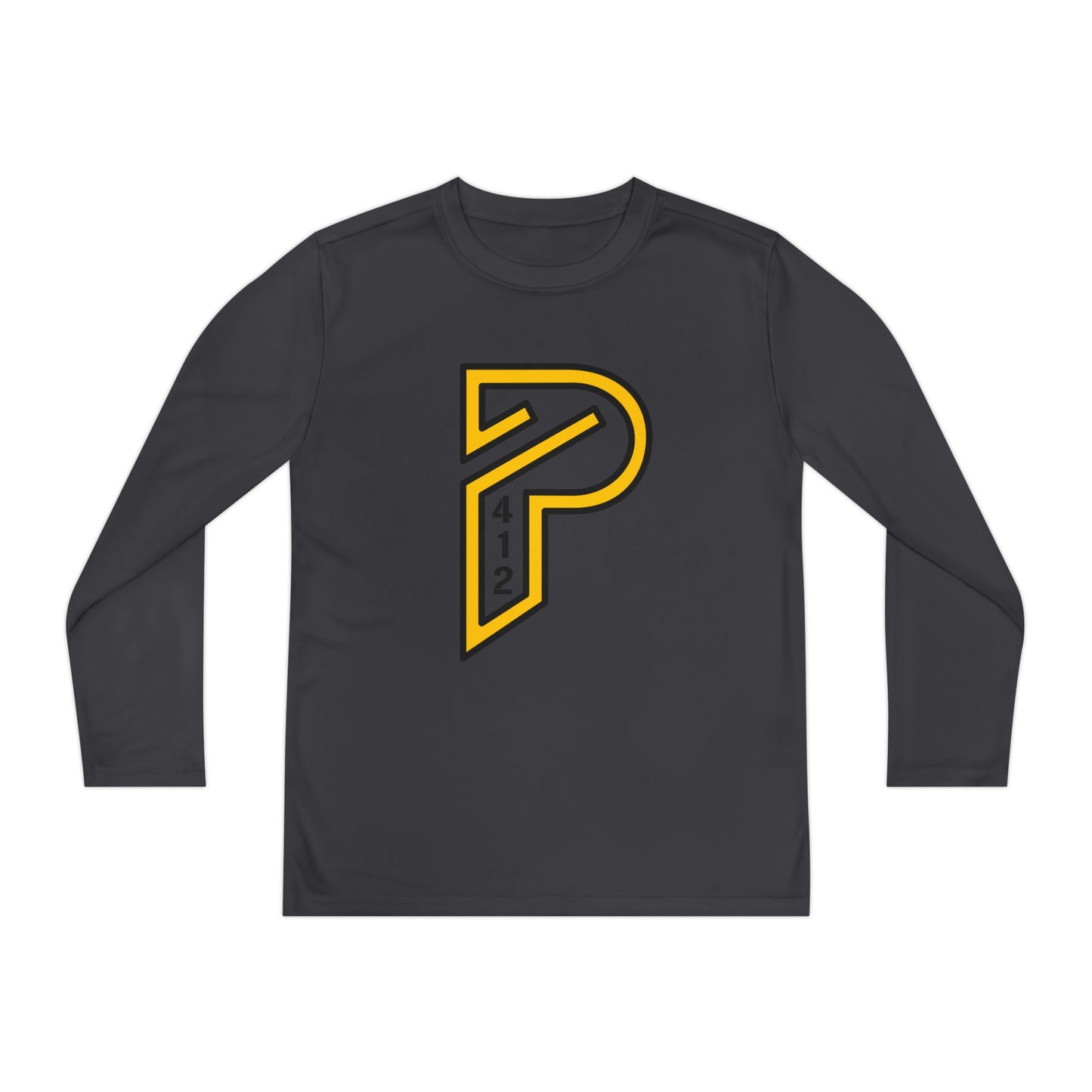 Youth Long Sleeve Bridges Tee