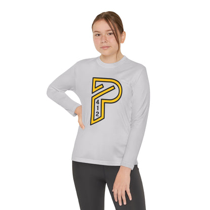 Youth Long Sleeve Bridges Tee
