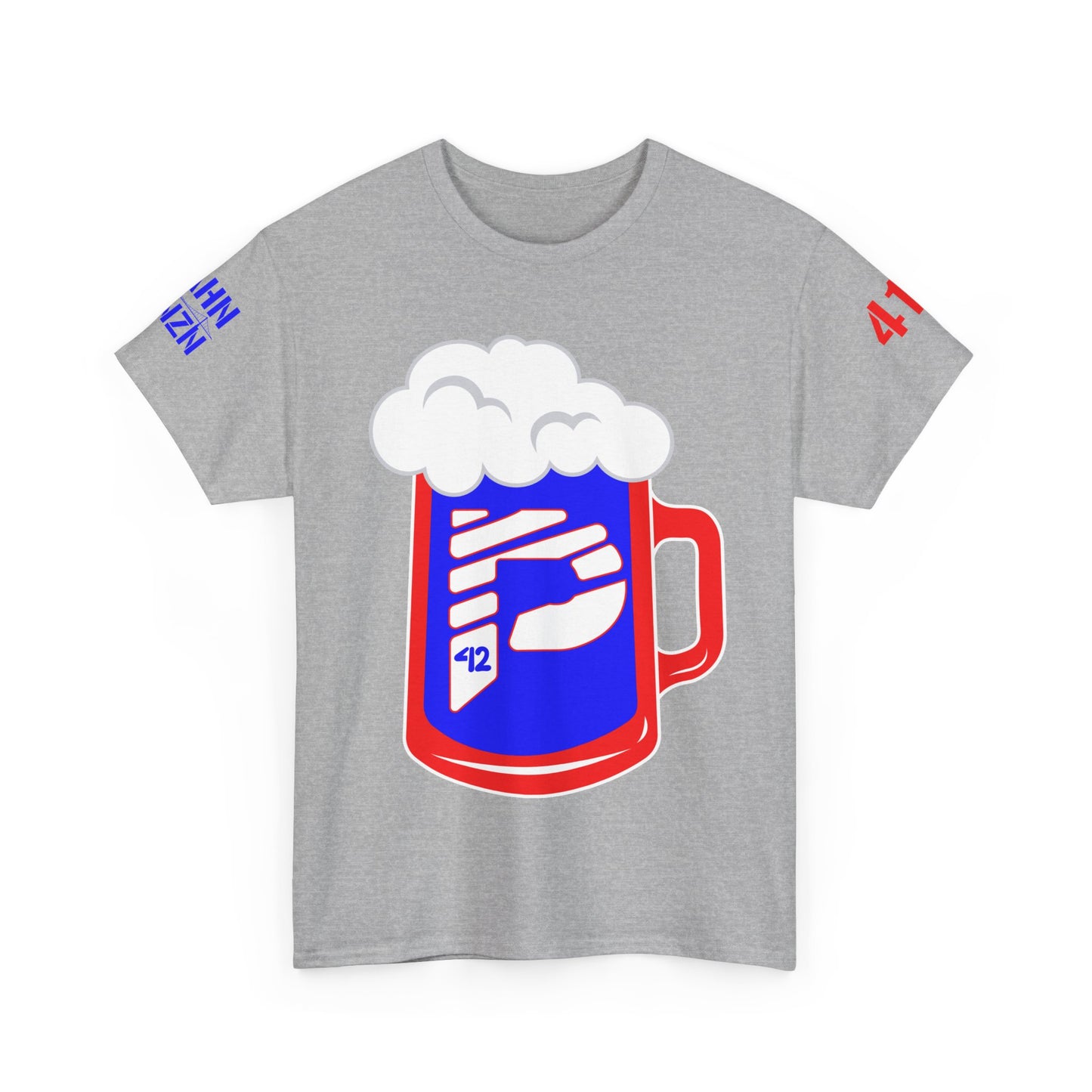 BeerBurgh Retro Freedom