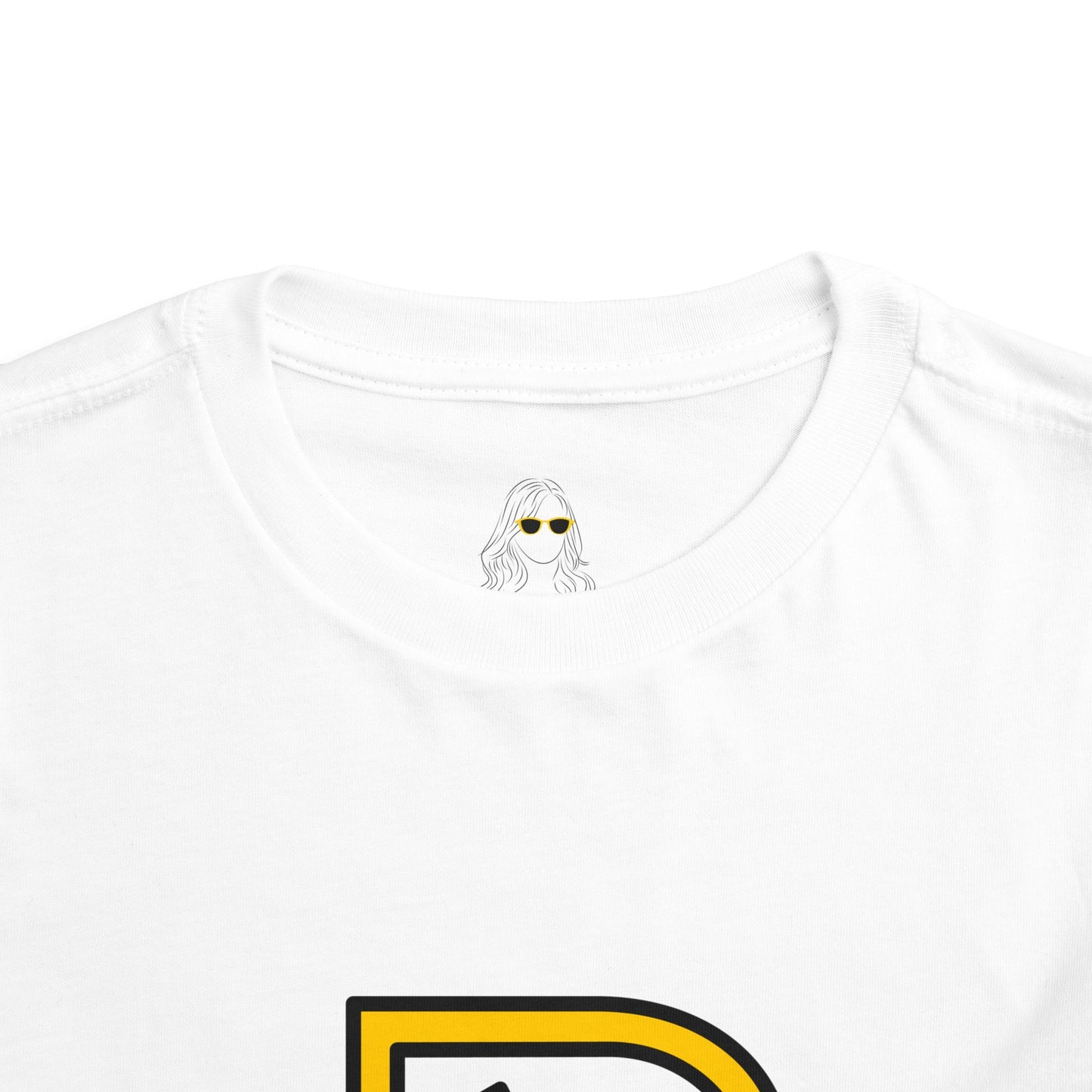 Toddler Short Sleeve Bridges Tee