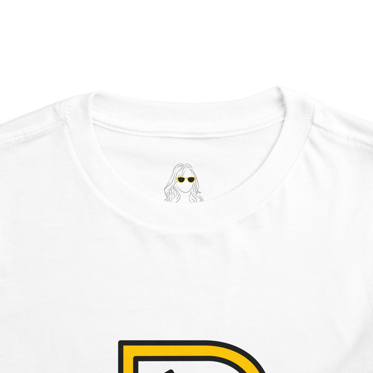 Toddler Short Sleeve Bridges Tee