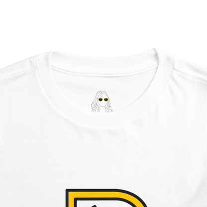 Toddler Short Sleeve Bridges Tee