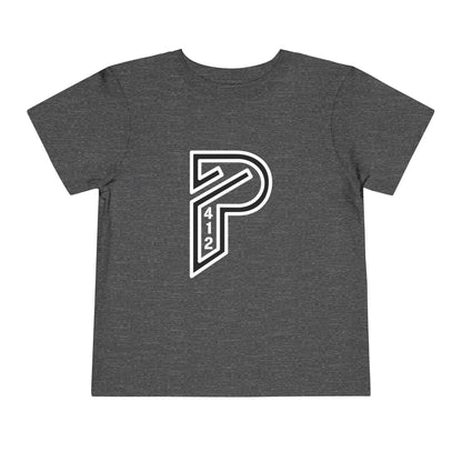 Toddler Short Sleeve Bridges Color Rush Tee