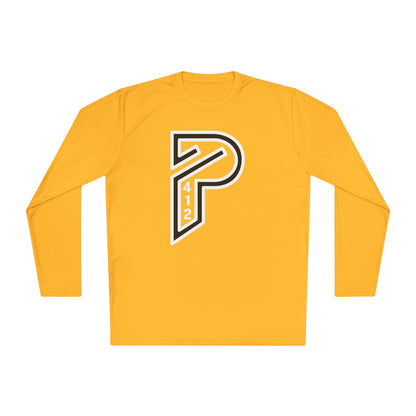 Bridges Color Rush Unisex Long Sleeve Tee