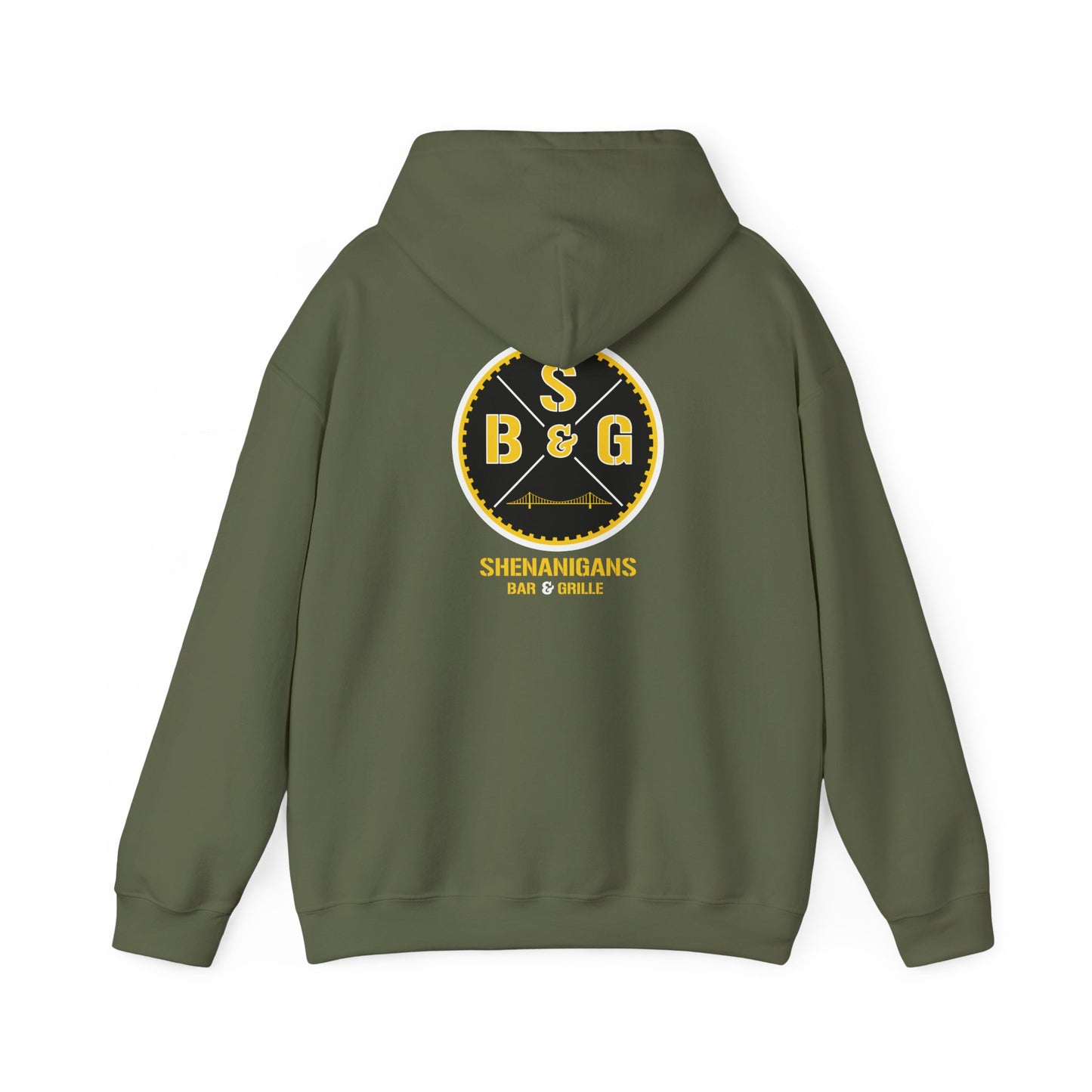 Limited Edition Shenanigans Hooded Sweatshirt