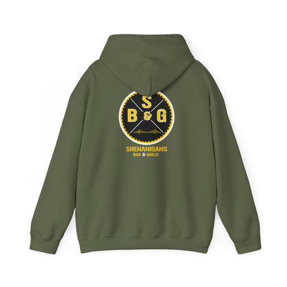 Limited Edition Shenanigans Hooded Sweatshirt